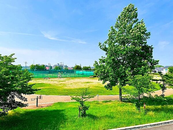くすのき公園 650m