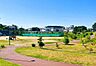 周辺：槇尾川公園 360m