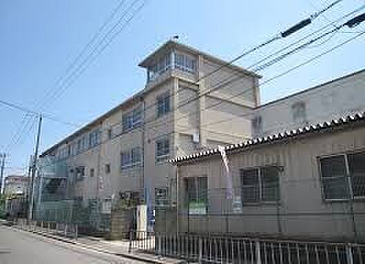 殿馬場中学校 380m