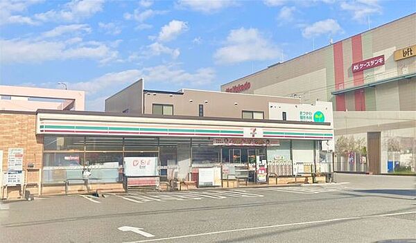セブンイレブン堺鳳南町3丁店 1030m