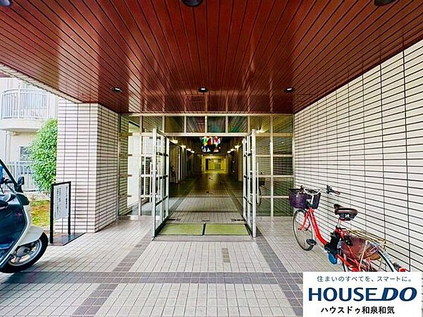 エントランス