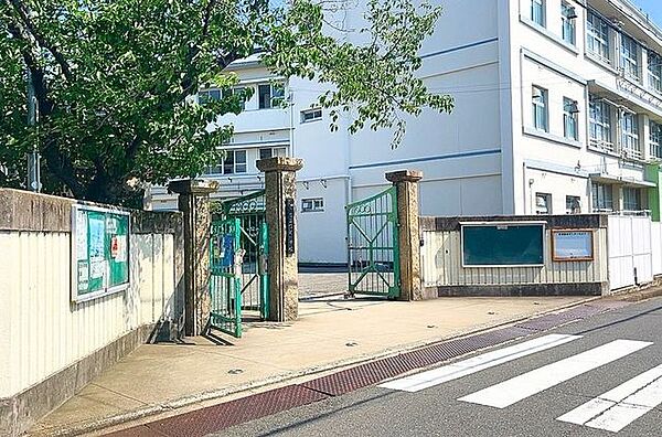 和泉市立伯太小学校 540m