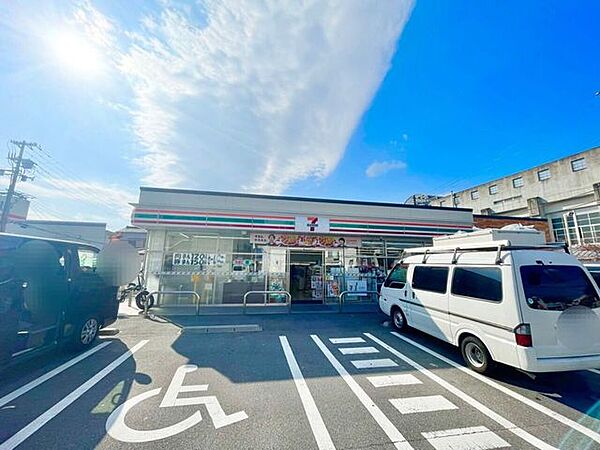 セブンイレブン堺中百舌鳥八幡店 1320m