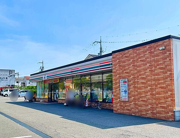 セブンイレブン和泉はつが野3丁目店 1140m