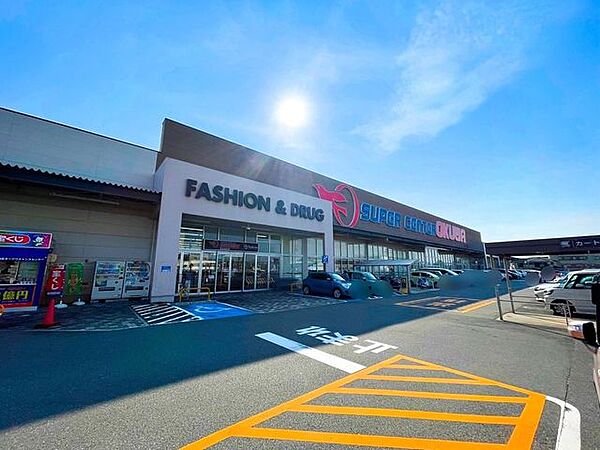 スーパーセンターオークワ和泉納花店 770m