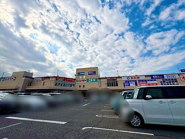 べスピア堺インター 1270m