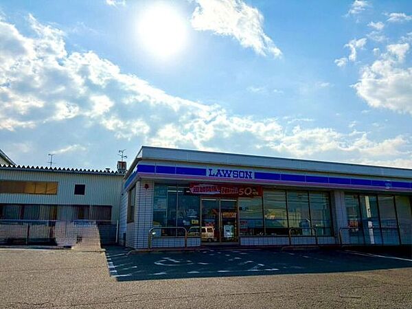 ローソン堺菱木二丁店 580m