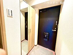 玄関の画像