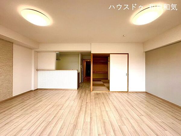リビング/ダイニング