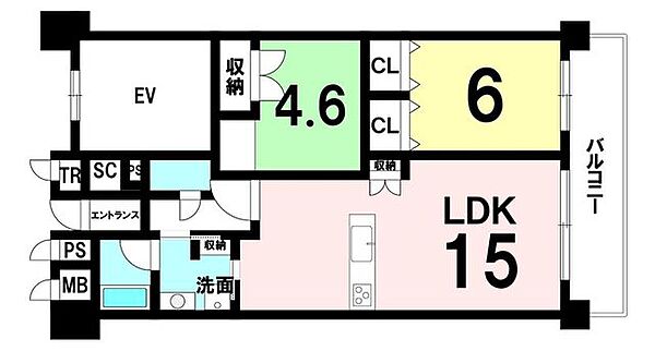 間取り：327002954331