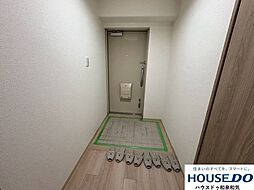 玄関の画像