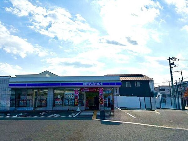 ローソン堺鳳中町七丁店 720m
