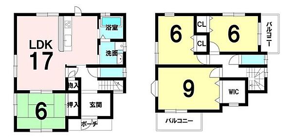 間取り：327002340521