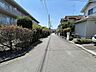 その他：前面道路