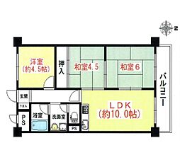 パレスハイツ京橋