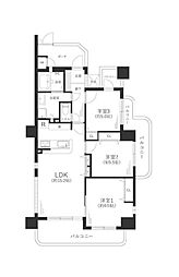 シャルマンフジ住之江公園・ドシール