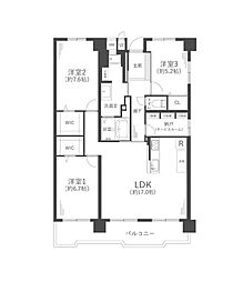 南港はなのまち住宅35号棟