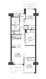 近鉄南港ガーデンハイツ２１号棟