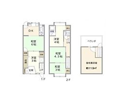 大阪府大阪市港区弁天４丁目