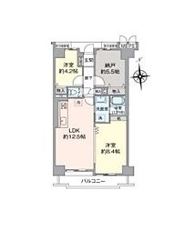 ライオンズマンション城東緑橋