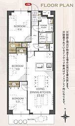 新大阪グランドハイツ1号棟