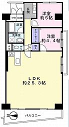 三陽ハイツ都島