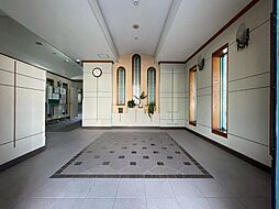 エントランスの画像