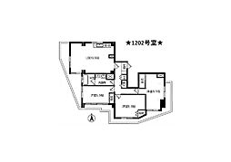 神田セントラルプラザの間取図画像