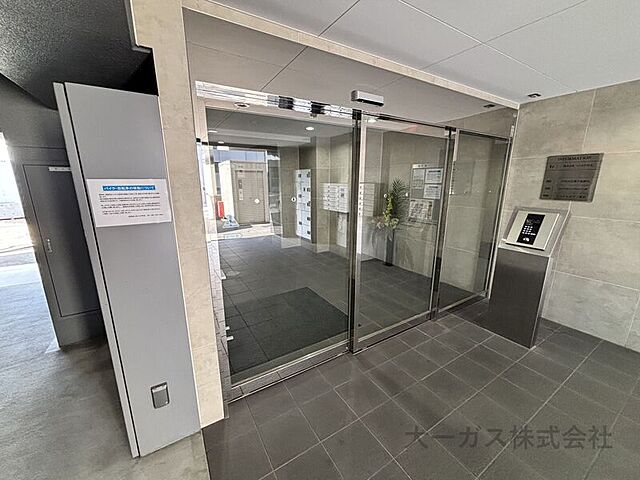 エントランス