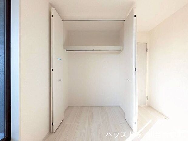 クローゼット