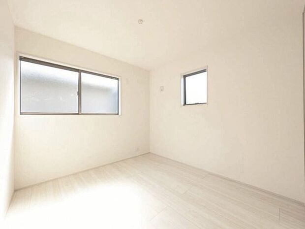 シンプルで使いやすいお部屋です