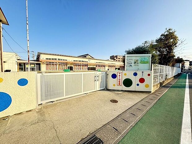 やまと幼稚園 460m