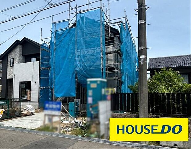 現地写真（2026年6月14日撮影）　現地の周辺環境や通学路など、内装完成前でもご案内可能です♪お問合せ⇒【0120-068-157】