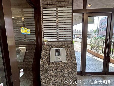 オートロック