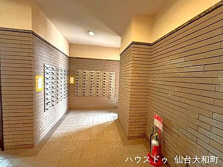 メールボックス