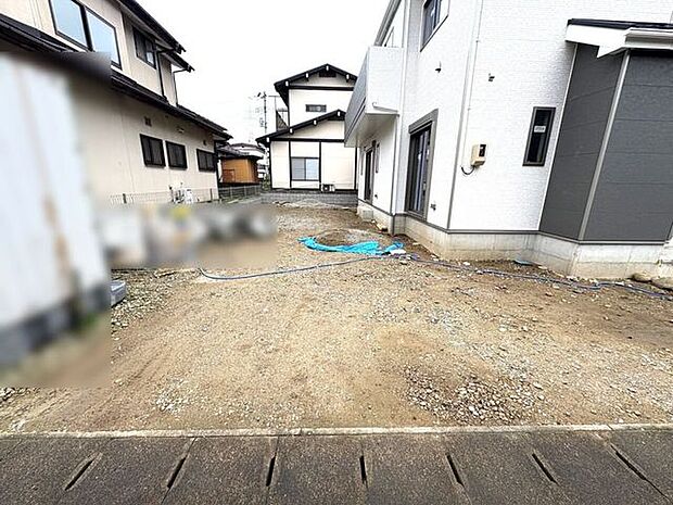 駐車スペースは2台以上◎