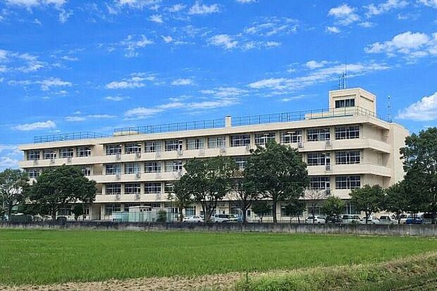 仙台市立沖野東小学校 1150m