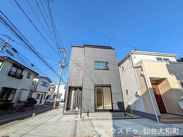 【カースペース】広さは、実際にお車を駐車して確認していただけます◎