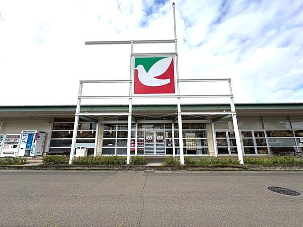 ヨークベニマル柳生店 440m