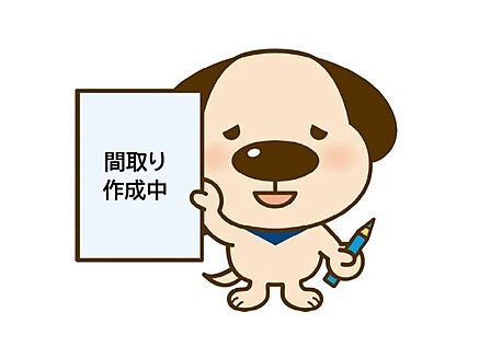 2LDK 間取り