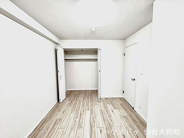 シンプルで使いやすいお部屋