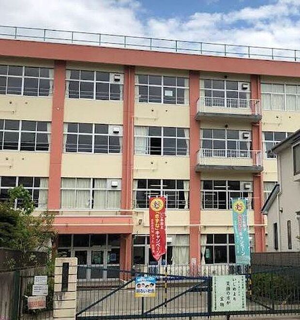 仙台市立南小泉小学校 530m