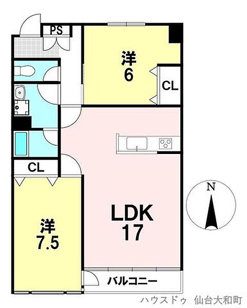 間取り：304000351016