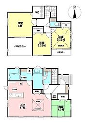 沖野2丁目 1号棟
