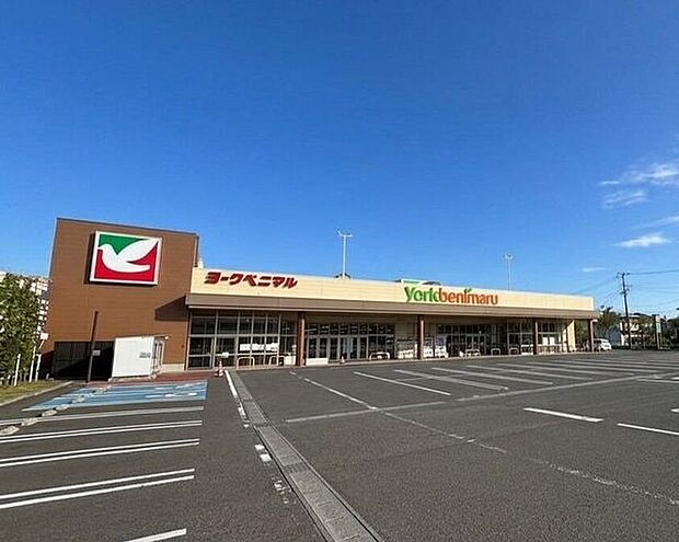 ヨークベニマル仙台中山店 600m