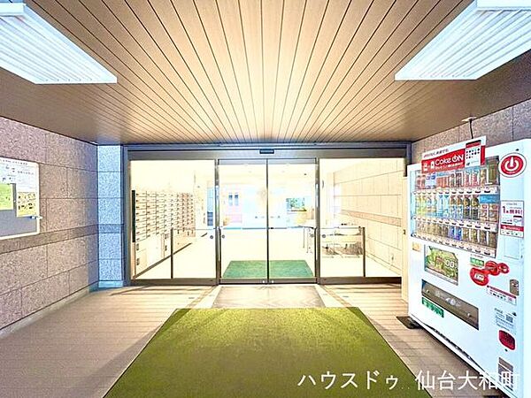 エントランス
