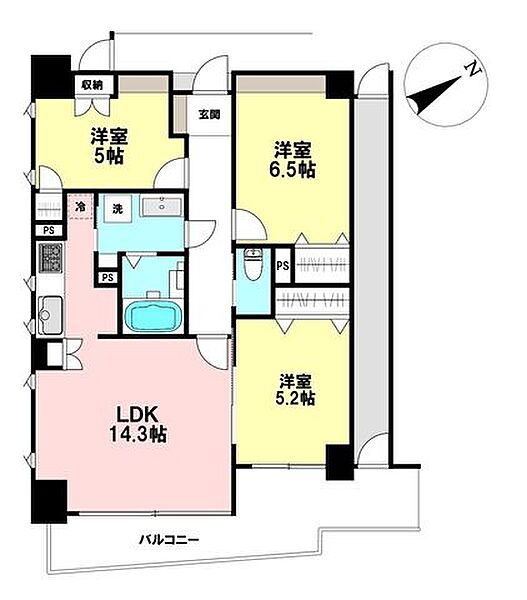 間取り：304000353008