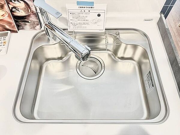 ステンレスシンク