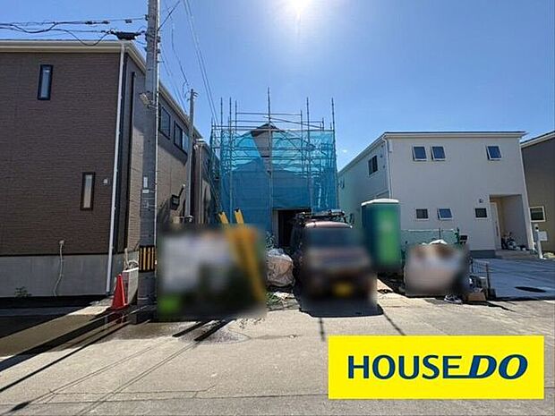 現地外観写真(2026年9月24日撮影)