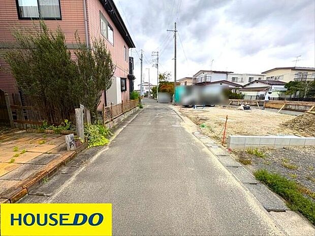 2026年12月完成予定です♪（2026年10月撮影）
